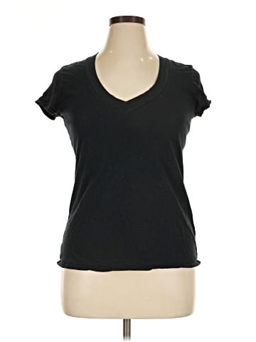 James Perse Short Sleeve T-Shirt (view 1)
