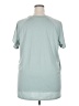 Tek Gear Teal Short Sleeve T-Shirt Size 2X - photo 2