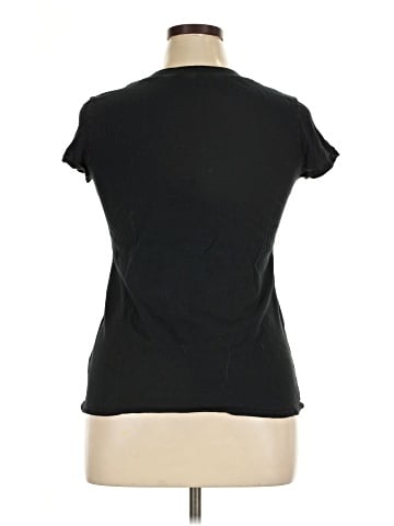 James Perse Short Sleeve T-Shirt (view 2)