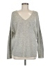 Wildfox Gray Pullover Sweater Size Med (2 or M) - photo 1