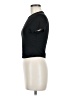 Shein Black Short Sleeve Turtleneck Size 6 - photo 5