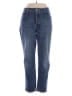 Universal Thread Blue Jeans Size 16 - photo 1