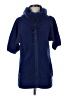 Theory 100% Cashmere Blue Cardigan Size S - photo 1