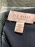 Ted Baker London Solid Black Cocktail Dress Size 4 (1) - photo 7