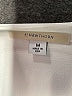 41Hawthorn Ivory Sleeveless Blouse Size M - photo 7