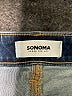 Sonoma Goods for Life Hearts Blue Jeans Size 6 (petite) - photo 7