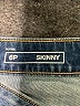 Sonoma Goods for Life Hearts Blue Jeans Size 6 (petite) - photo 8