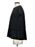 Dylan 100% Cotton Black Short Sleeve Top Size S - photo 5