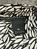 Investments 100% Polyester Black Kimono Size XL - photo 7