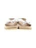 Earth White Flip Flops Size 7 1/2 - photo 2