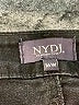 NYDJ Black Jeans Size 16 - photo 7