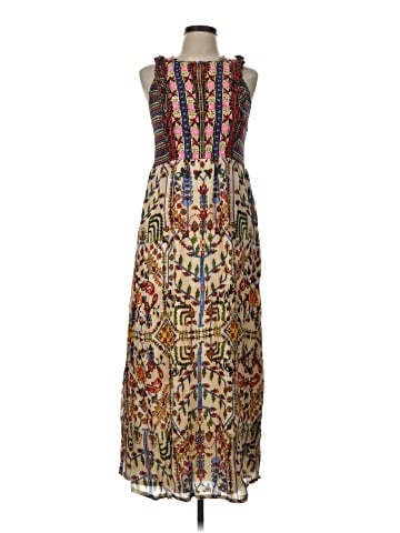 Vineet Bahl Cocktail Dress (view 1)