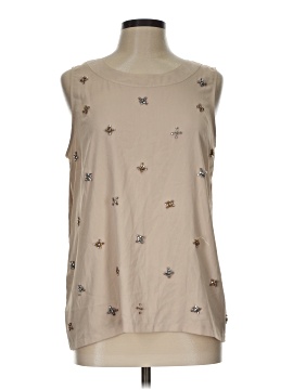 Ann Taylor Sleeveless T Shirt