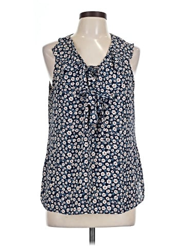 7th Avenue Design Studio New York & Company Sleeveless Blouse (view 1)
