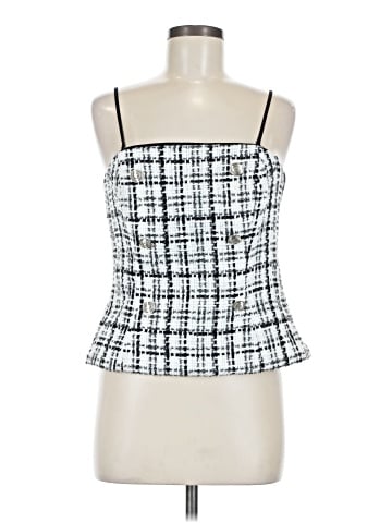 White House Black Market Sleeveless Top (view 1)