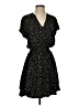 Rails Polka Dots Black Casual Dress Size S - photo 1