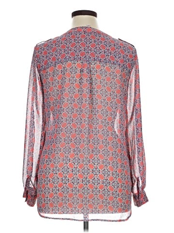 Collective Concepts Long Sleeve Blouse (view 2)