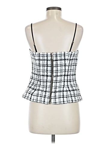 White House Black Market Sleeveless Top (view 2)