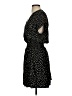 Rails Polka Dots Black Casual Dress Size S - photo 5