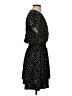 Rails Polka Dots Black Casual Dress Size S - photo 4
