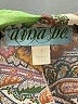 Dina Be Paisley Gray Green Kimono Size S - photo 7
