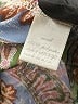 Dina Be Paisley Gray Green Kimono Size S - photo 8