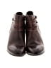 Arturo Chiang Brown Ankle Boots Size 9 - photo 2