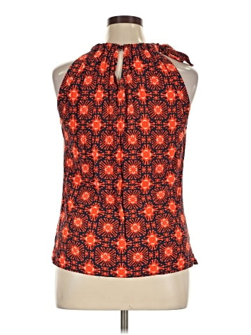 Escapada Sleeveless Blouse (view 2)