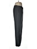 Eddie Bauer Solid Gray Dress Pants Size 6 (tall) - photo 4