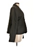 Zara Brown Green Blazer Size L - photo 4