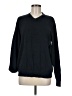 Cambridge Dry Goods 100% Cotton Black Pullover Sweater Size M - photo 1