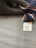 Fury Stripes Blue Short Sleeve T-Shirt Size M - photo 8