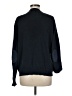 Cambridge Dry Goods 100% Cotton Black Pullover Sweater Size M - photo 2