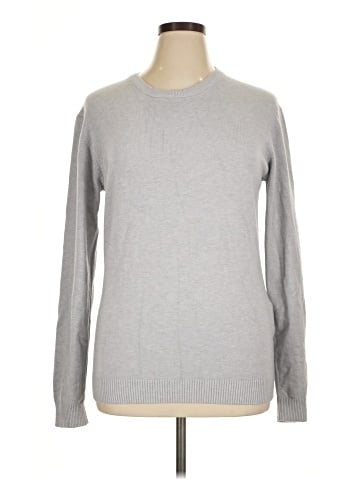 X-Ray Pullover Sweater (view 1)
