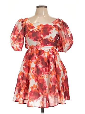 Bardot Cocktail Dress (view 1)