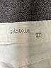 Pistola White Jeans Size 27 waist - photo 7