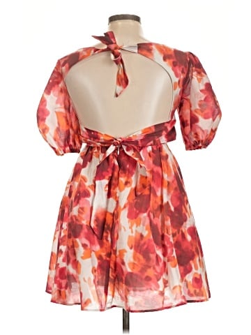 Bardot Cocktail Dress (view 2)