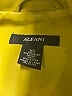 Alfani 100% Polyester Yellow Jacket Size XS - photo 6