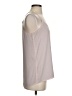 Express 100% Polyester Gray Sleeveless Blouse Size S - photo 4