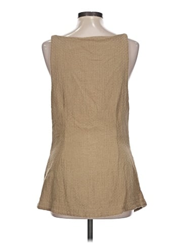 Free-est by Free People Sleeveless Button-Down Shirt (view 2)