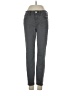 J.Crew Chevron-herringbone Gray Jeans Size 26 waist (petite) - photo 1