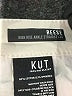 Kut from the Kloth Ivory Jeans Size 14 - photo 4
