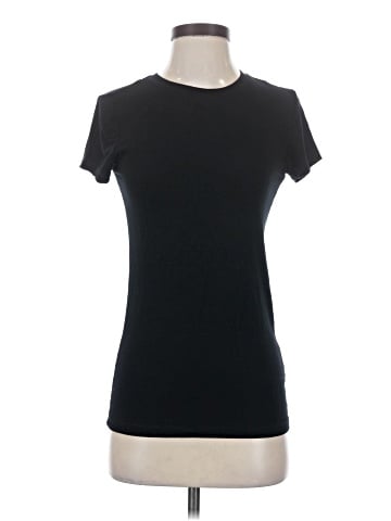 L'Agence Short Sleeve T-Shirt (view 1)