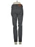 J.Crew Chevron-herringbone Gray Jeans Size 26 waist (petite) - photo 2