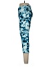 Zelos Print Blue Active Pants Size M - photo 5