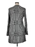 Joseph A. 100% Rayon Gray Cardigan Size 1X - photo 2