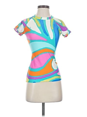 Trina Turk Short Sleeve T-Shirt (view 1)