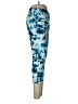 Zelos Print Blue Active Pants Size M - photo 4