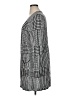 Joseph A. 100% Rayon Gray Cardigan Size 1X - photo 5