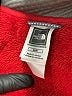 The North Face 100% Polyester Red Sweater Vest Size M - photo 7